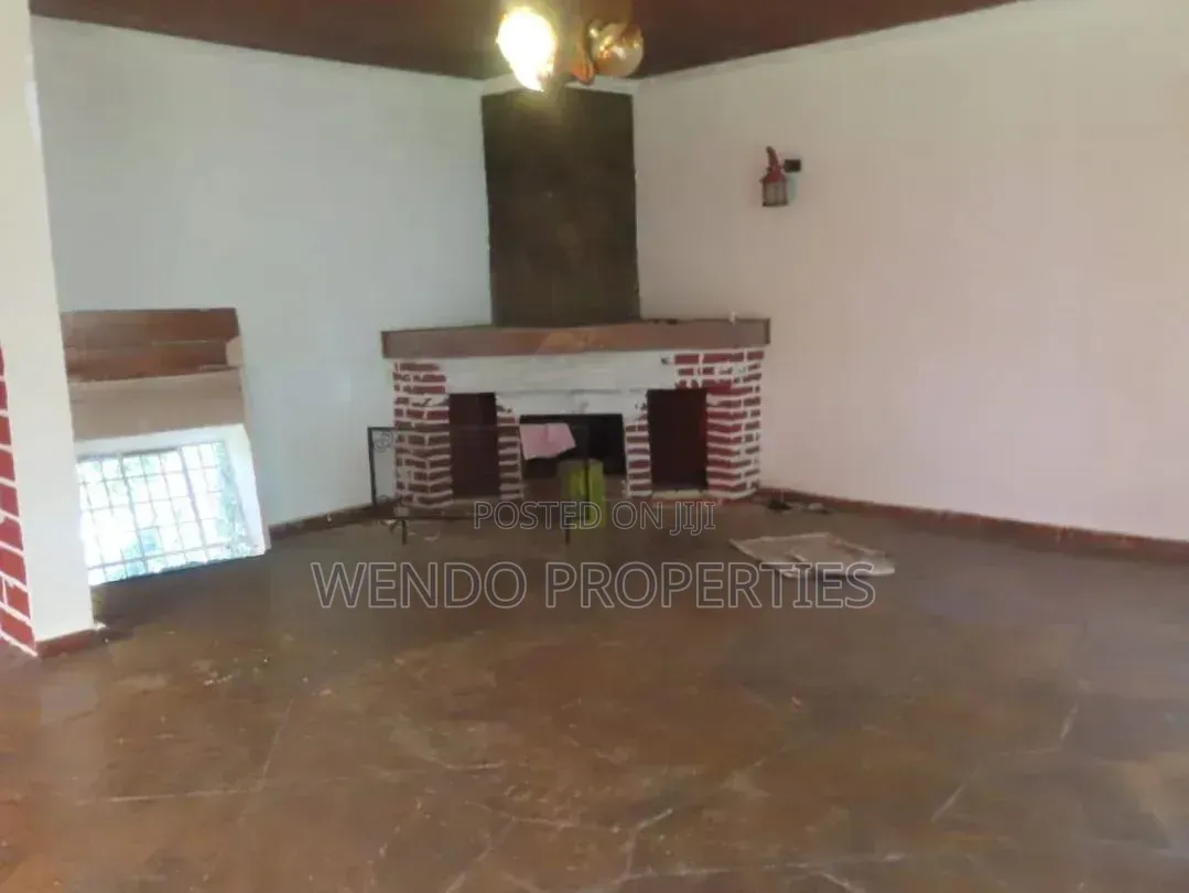 4bdrm Bungalow in Karen C for rent