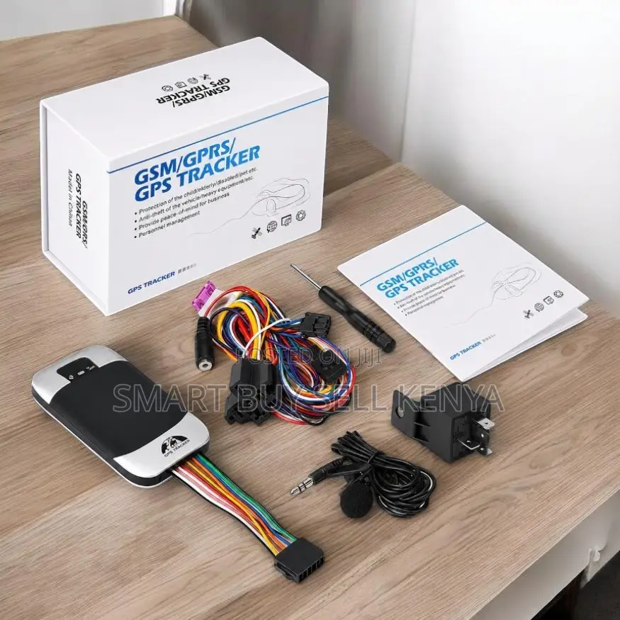 Intelligent Tracking Coban Tk303 GSM GPRS Car Tracker Tracking Device