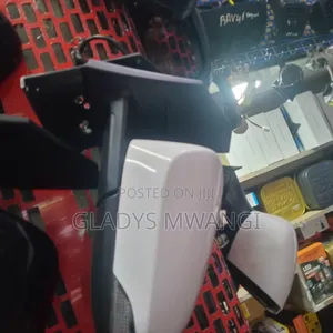 Brand New Japanese Toyota Premio Side Mirror