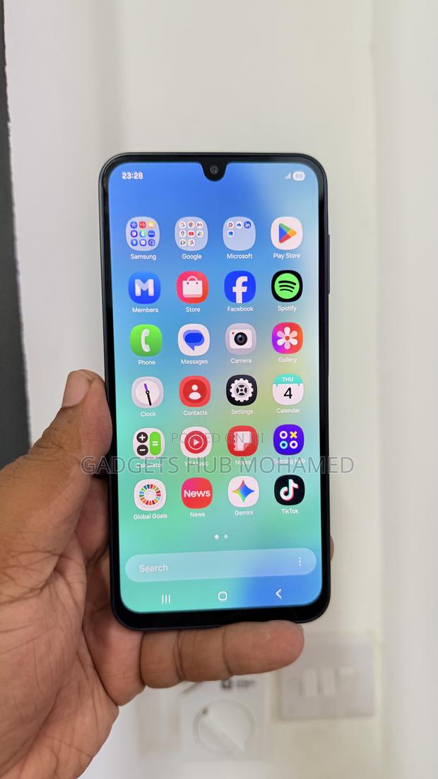 Samsung Galaxy A16 128 GB Black - thumbnail 5