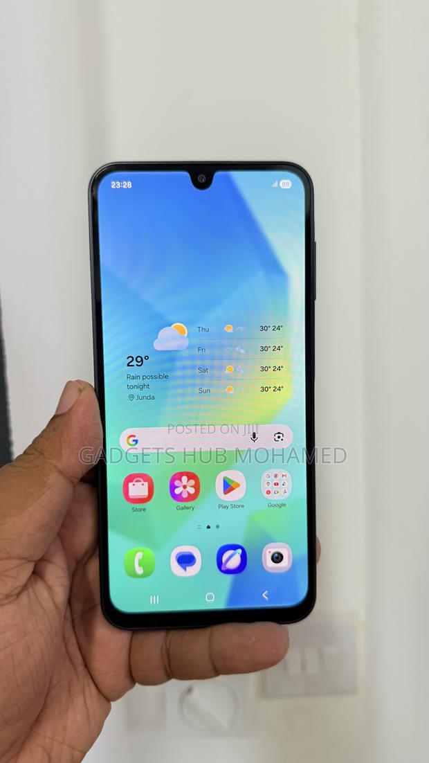 Samsung Galaxy A16 128 GB Black - thumbnail 3