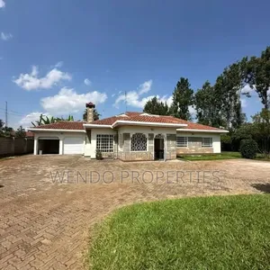 4bdrm Bungalow in Karen C for rent