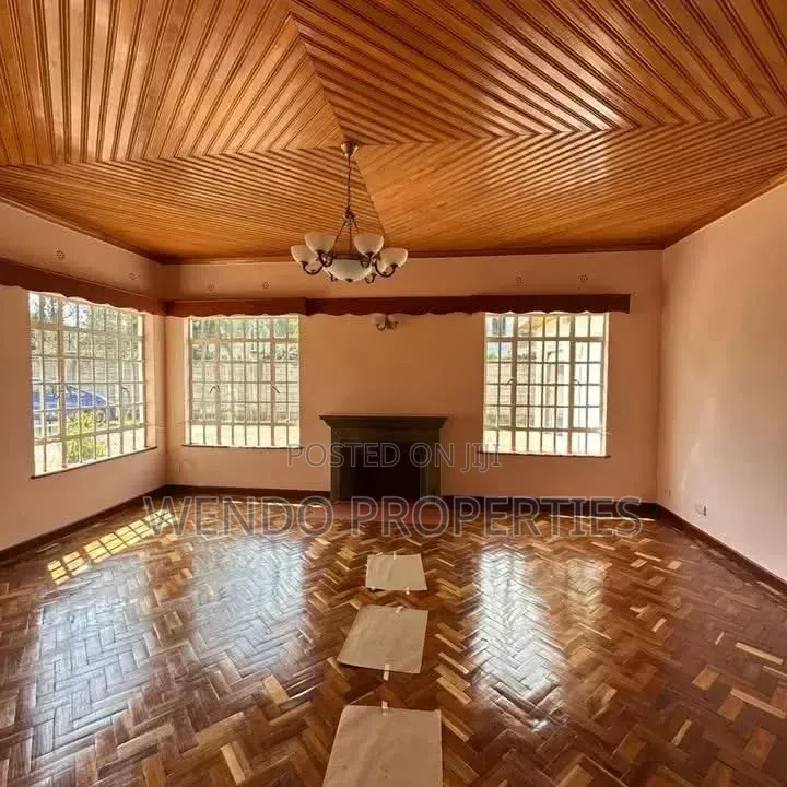 4bdrm Bungalow in Karen C for rent