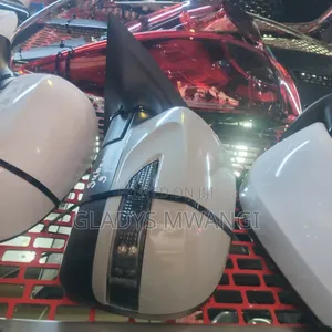 Brand New Japanese Subaru Forester Gh Side Mirror