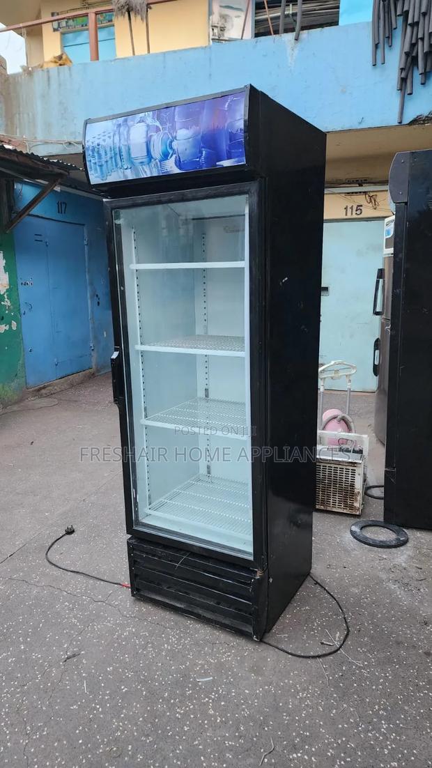 Large Specious Display Fridge 500litres