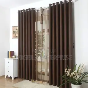 High Quality Plain Curtains