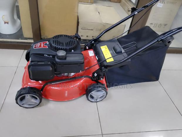 16" Loncin Self-Propelled Lawn Mower