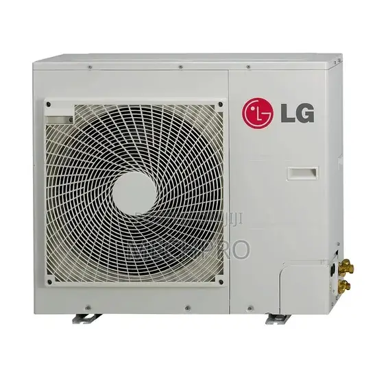 Lg 12,000 Btu Dual Inverter Split Wall Mounted Air Conditioner