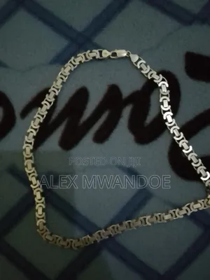 Pure Silver Chain