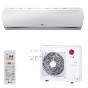 Lg 12,000 Btu Dual Inverter Split Wall Mounted Air Conditioner