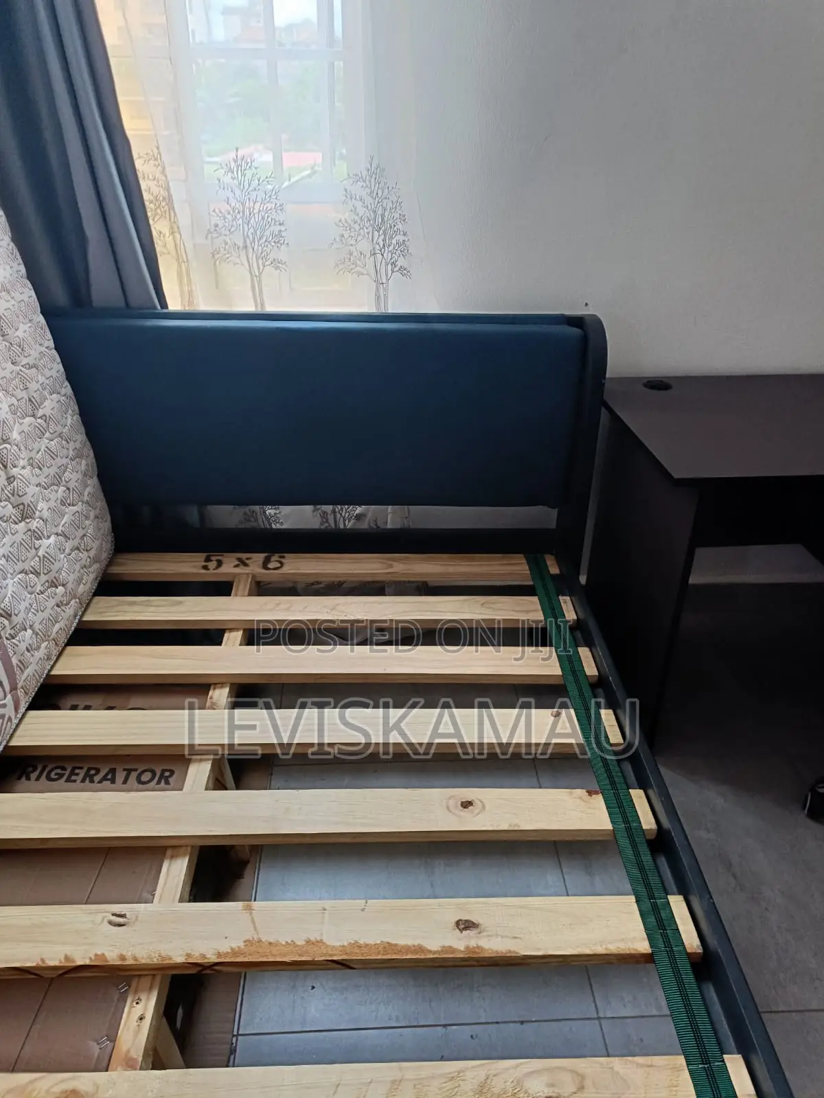Complete 5×6 Bed Set — Comfort Style!
