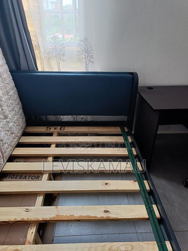 Complete 5×6 Bed Set — Comfort Style!