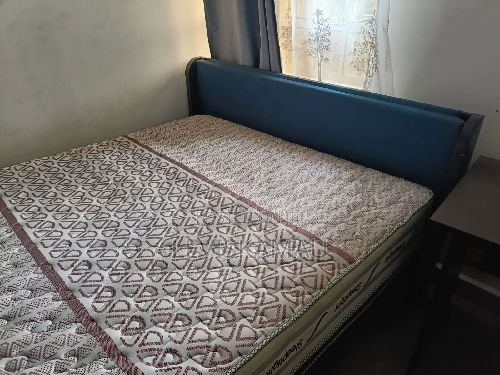 Complete 5×6 Bed Set — Comfort Style!
