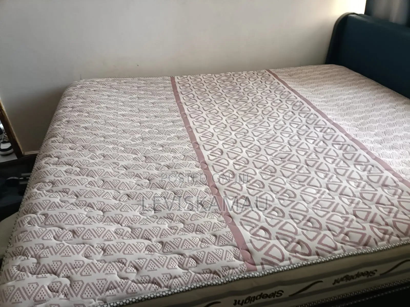 Complete 5×6 Bed Set — Comfort Style!