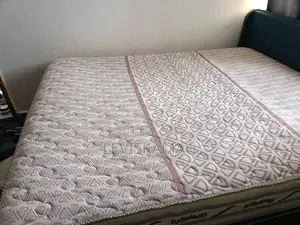 Complete 5×6 Bed Set — Comfort Style!