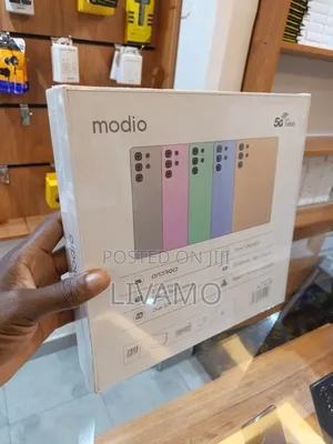 New Modio M92 128 GB Gray