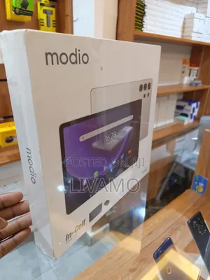 New Modio M92 128 GB Silver