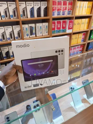 New Modio M92 128 GB Gray