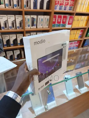 New Modio M92 128 GB Gray