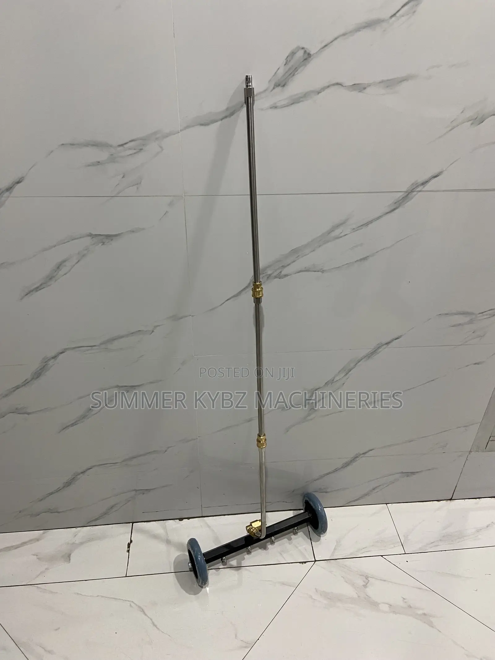 Pressure Washer Undercarriage Cleaner