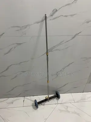 Pressure Washer Undercarriage Cleaner