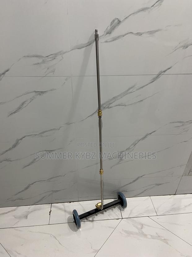 Pressure Washer Undercarriage Cleaner