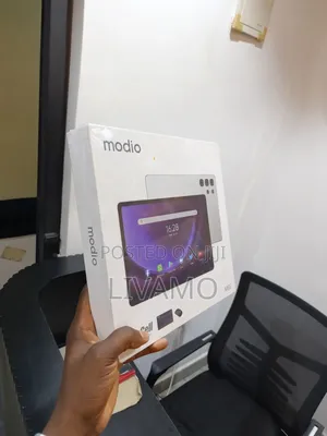 New Modio M92 128 GB White