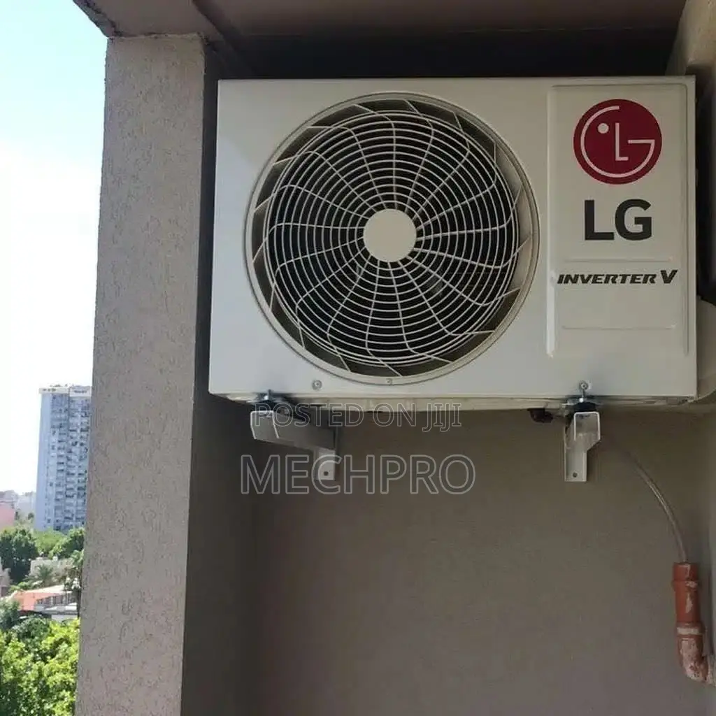 Lg 24,000 Btu Dual Inverter Split Wall Mounted Air Conditioner