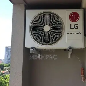 Lg 24,000 Btu Dual Inverter Split Wall Mounted Air Conditioner