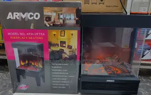 Thermal Cutoff Device - Armco Fire Place Heater Vf75x With Fan