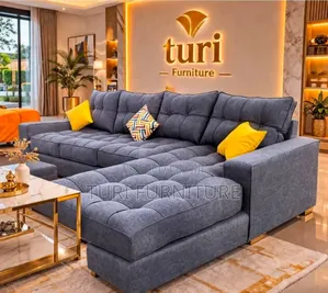 Turus Lshape Spring Cushions