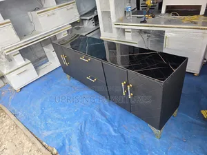 Black Tv Stand 5ft