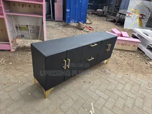 Tv Stand Black 5ft