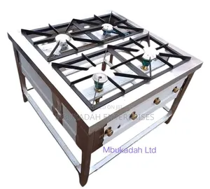 Commercial Gas Cooker