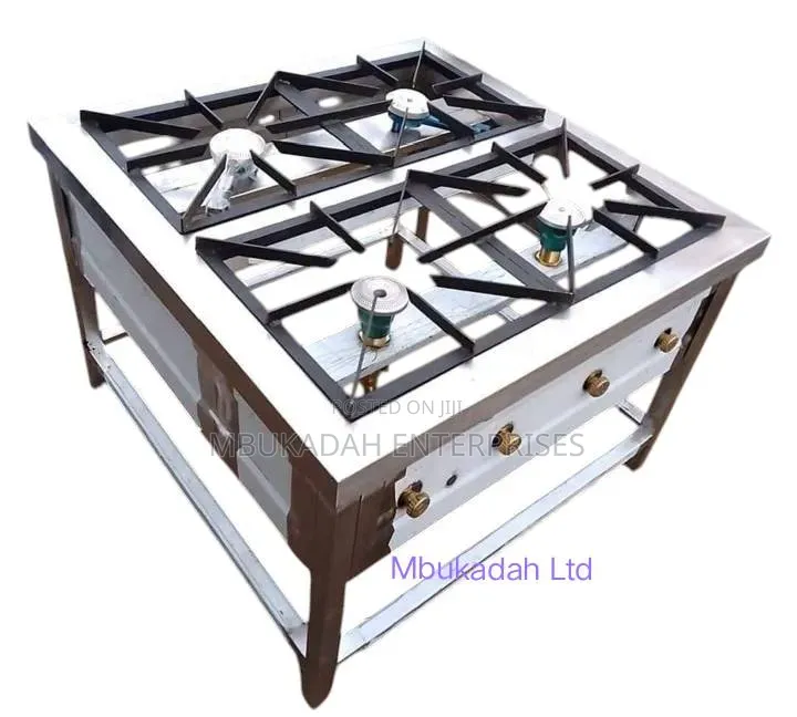 Commercial Gas Cooker