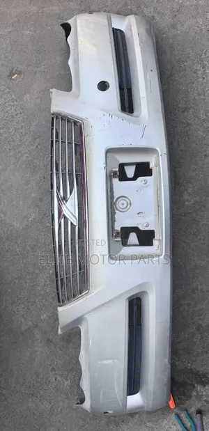 Toyota Mark X 2008 Front Bumper