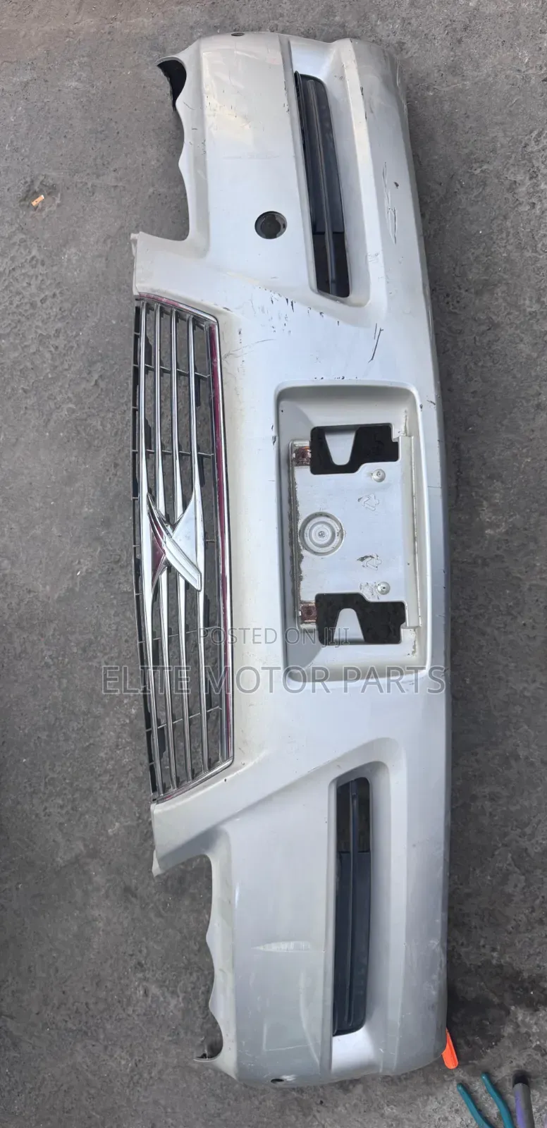 Toyota Mark X 2008 Front Bumper