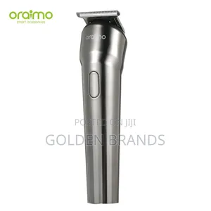Oraimo Smart Trimmer Multi-functional With 4 Guided Combs