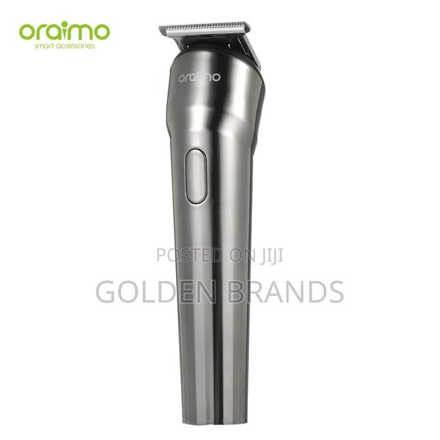 Oraimo Smart Trimmer Multi-functional With 4 Guided Combs - thumbnail 2