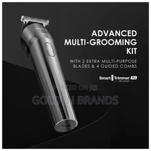 Oraimo Smart Trimmer Multi-functional With 4 Guided Combs