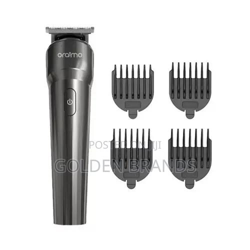Oraimo Smart Trimmer Multi-functional With 4 Guided Combs