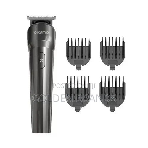 Oraimo Smart Trimmer Multi-functional With 4 Guided Combs