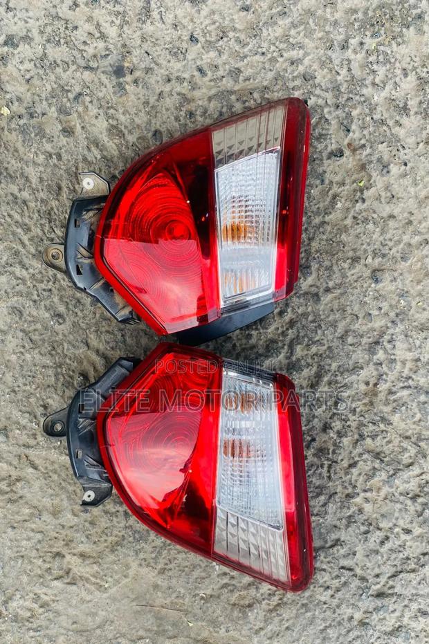 Toyota Vitz 2018 Backlight