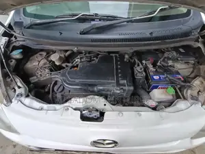 Mazda Carol 2012 White