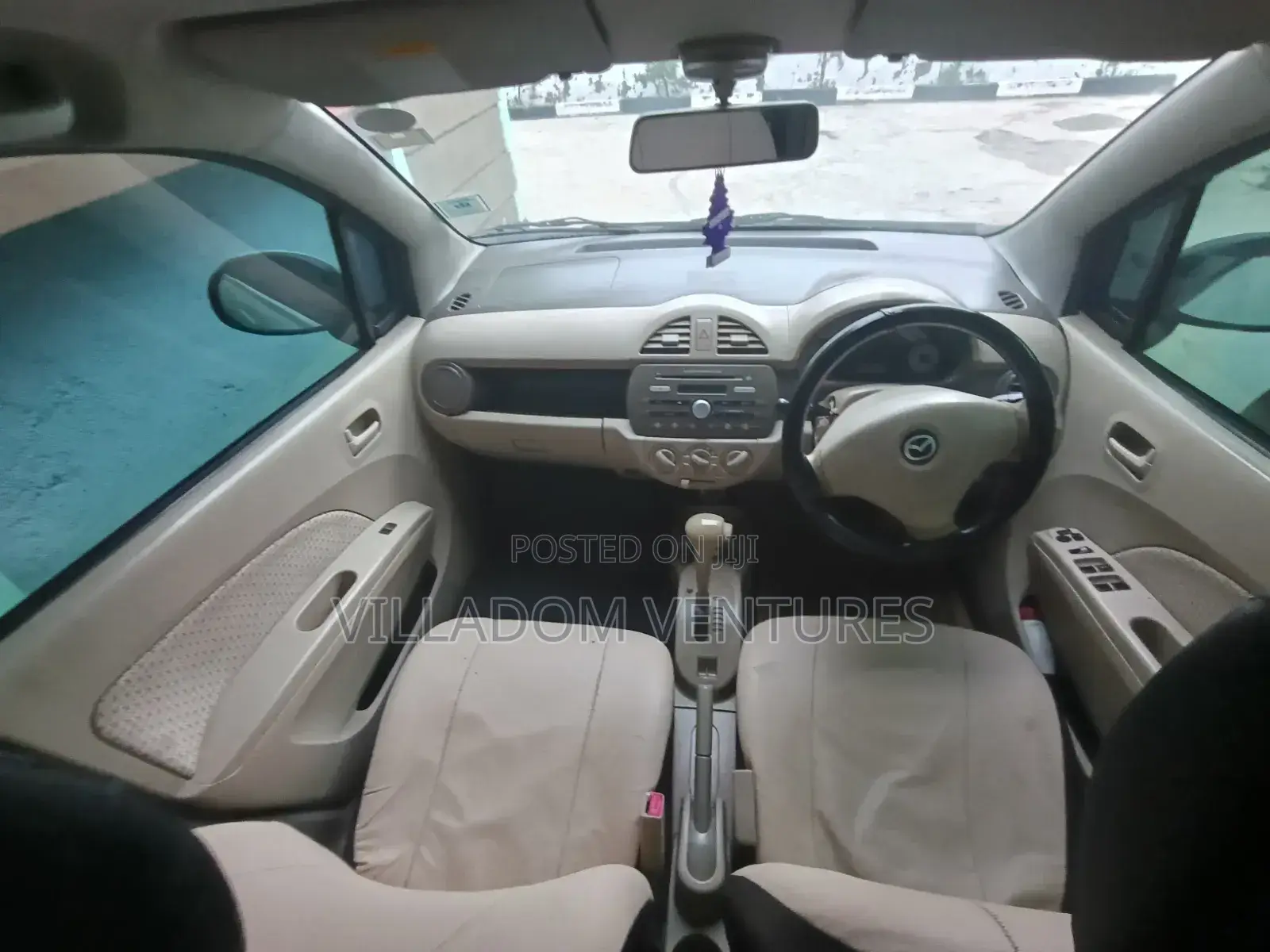 Mazda Carol 2012 White