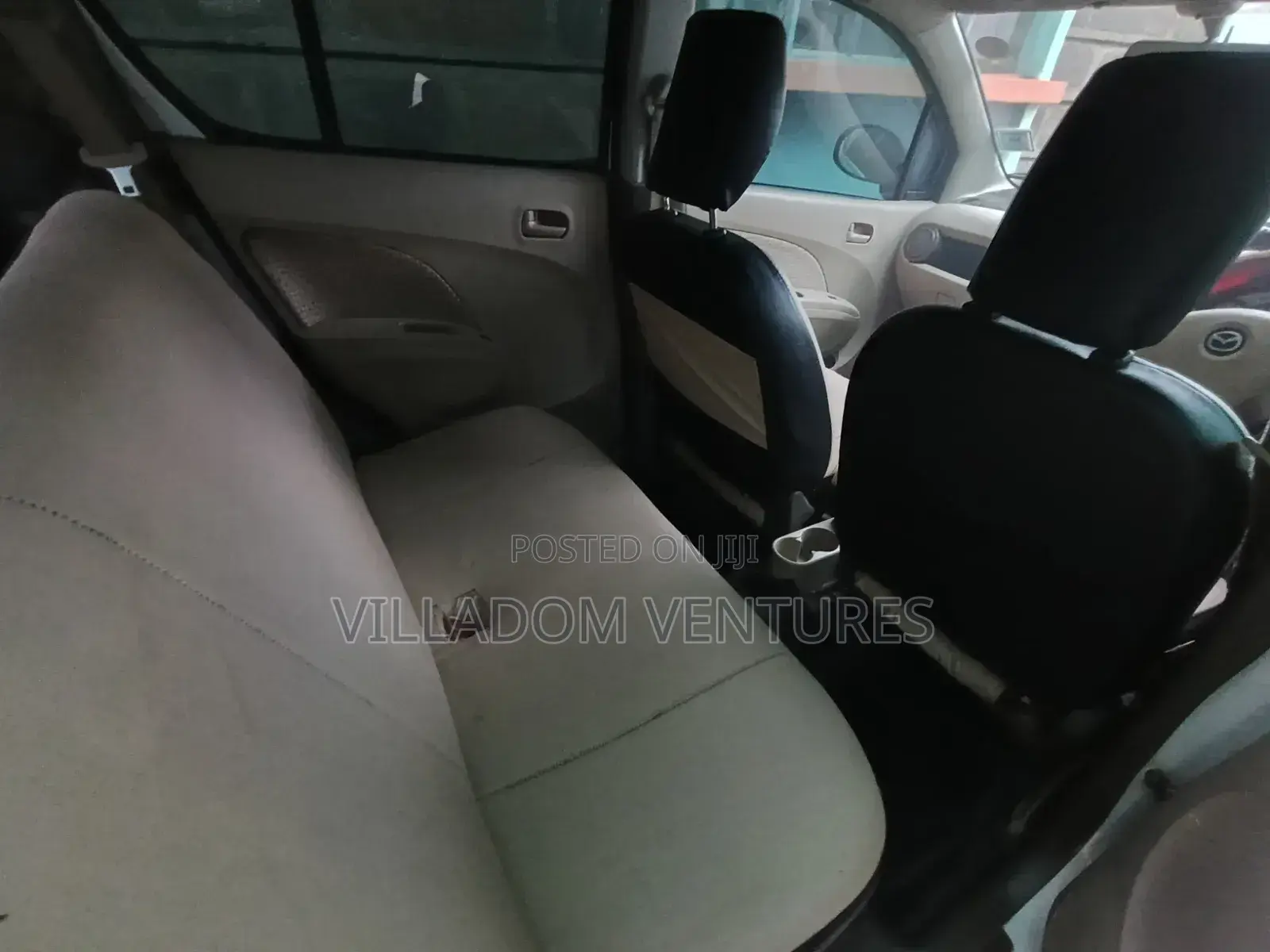 Mazda Carol 2012 White