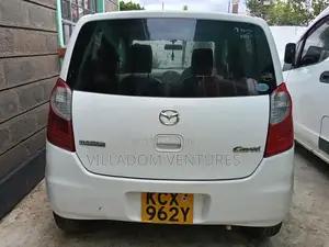 Mazda Carol 2012 White