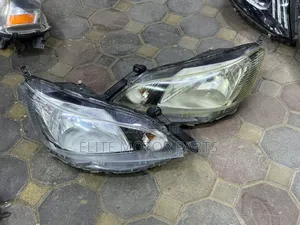 Nissan Nv200 X-Japan Headlights
