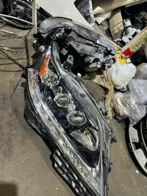 Lexus Rx 450 X-Japan Headlight