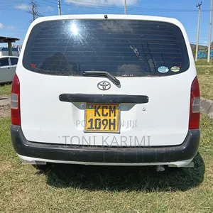 Toyota Probox 2012 White